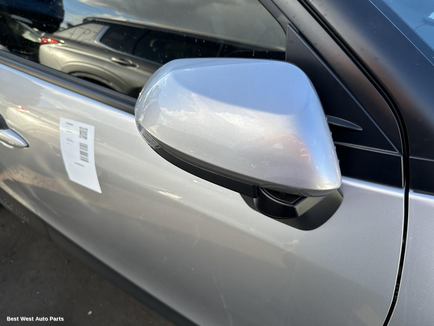 2024 TOYOTA YARIS CROSS Right Door Mirror