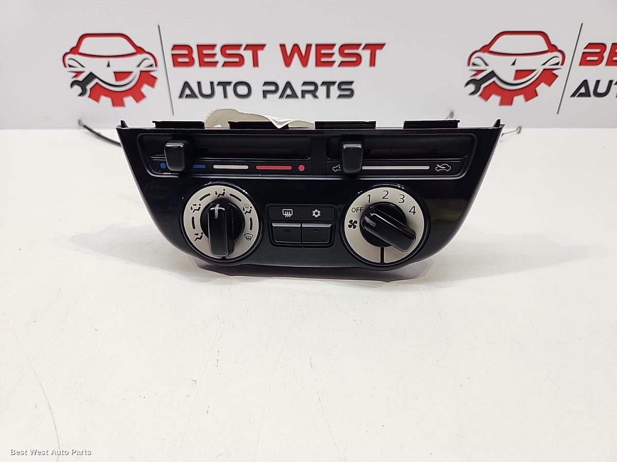 2015 MITSUBISHI MIRAGE Heater/Ac Controls