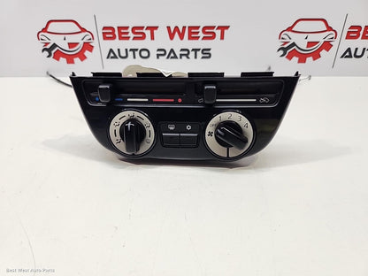 2015 MITSUBISHI MIRAGE Heater/Ac Controls