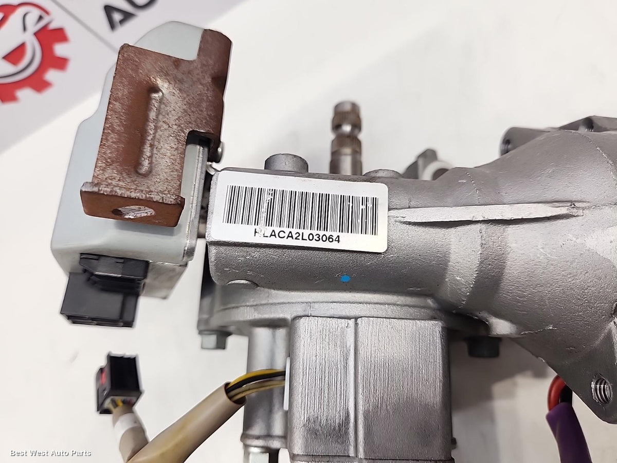 2013 HYUNDAI ACCENT Steering Column