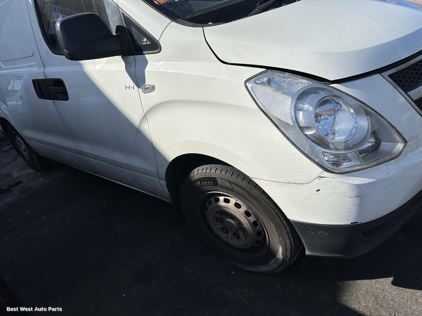 2011 HYUNDAI ILOAD/IMAX Right Taillight