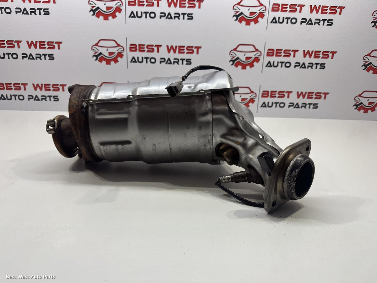 2024 TOYOTA HILUX Particulate Filter/Dpf