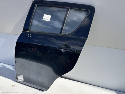 2015 SUZUKI SWIFT Left Rear Door/Sliding
