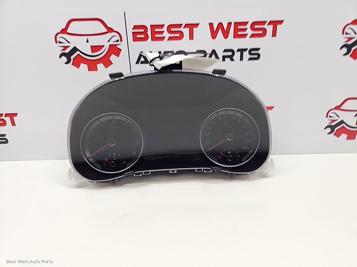 2021 KIA CERATO Instrument Cluster
