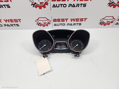 2016 FORD FOCUS Instrument Cluster