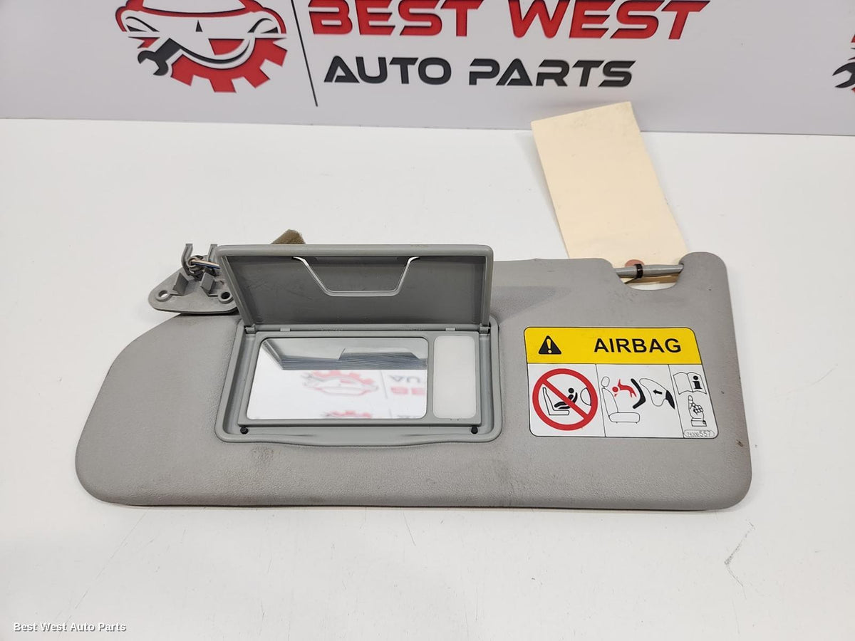 2014 MITSUBISHI ASX Sunvisor