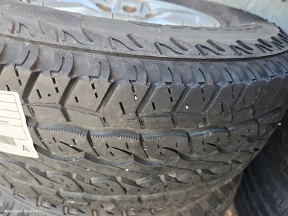 2008 TOYOTA HILUX Wheel Mag