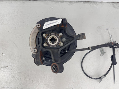 2023 SUBARU WRX Left Rear Hub Assembly