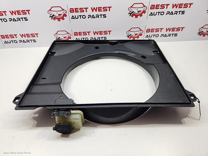 2017 TOYOTA HILUX Fan Shroud