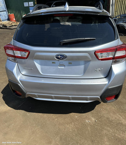 2018 SUBARU XV Rear Bumper