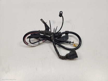 2018 MAZDA 3 Abs Sensor
