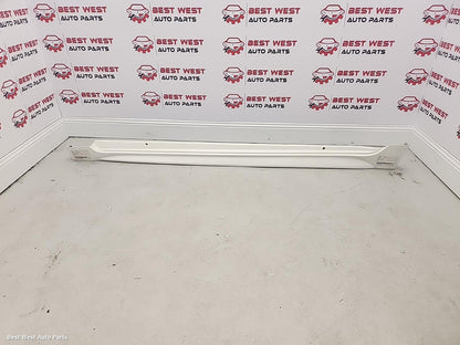 2021 TOYOTA COROLLA Side Step/Skirt