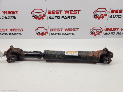 2020 MITSUBISHI TRITON Front Prop Shaft