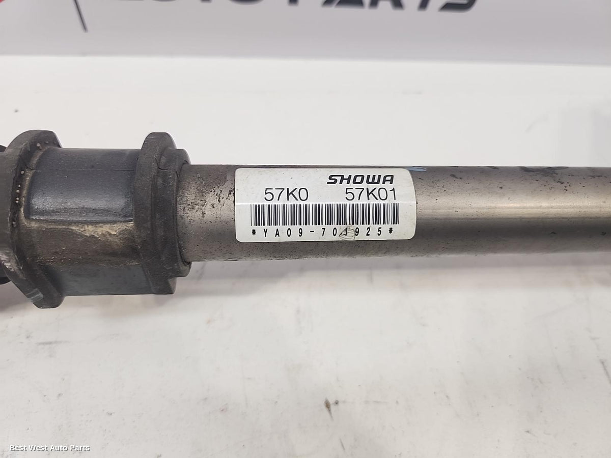 2009 SUZUKI SWIFT Steering Box/Rack