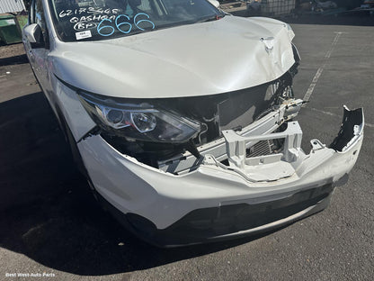 2016 NISSAN QASHQAI Door Handle