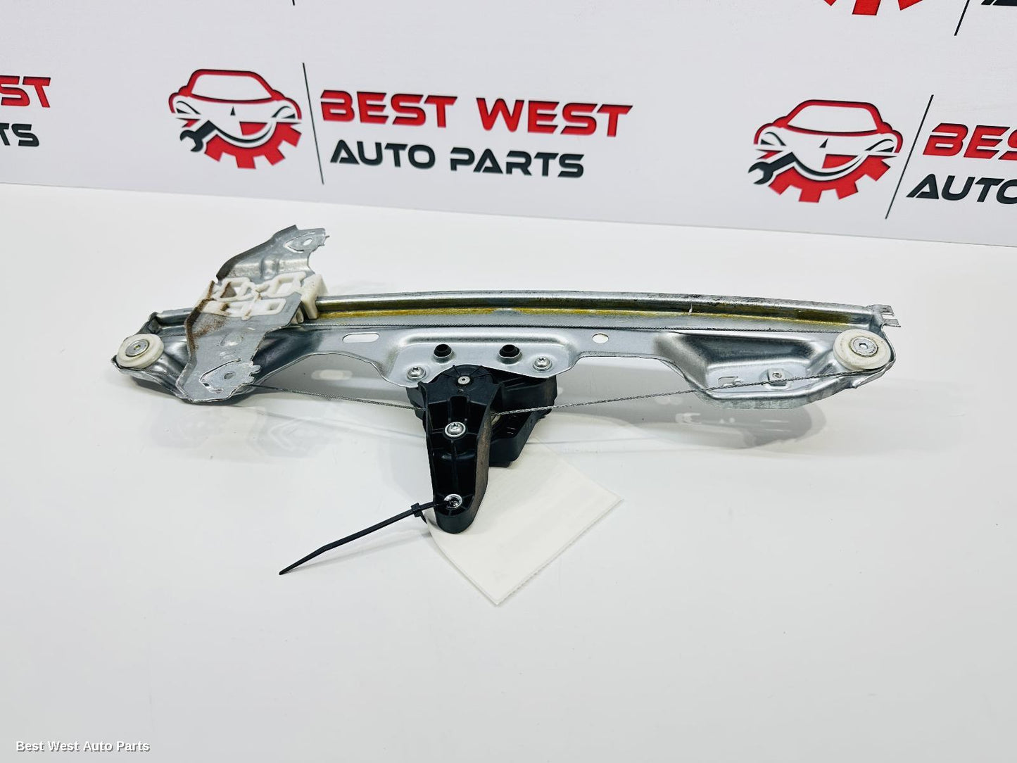 2016 NISSAN QASHQAI Right Rear Wnd Reg/Motor