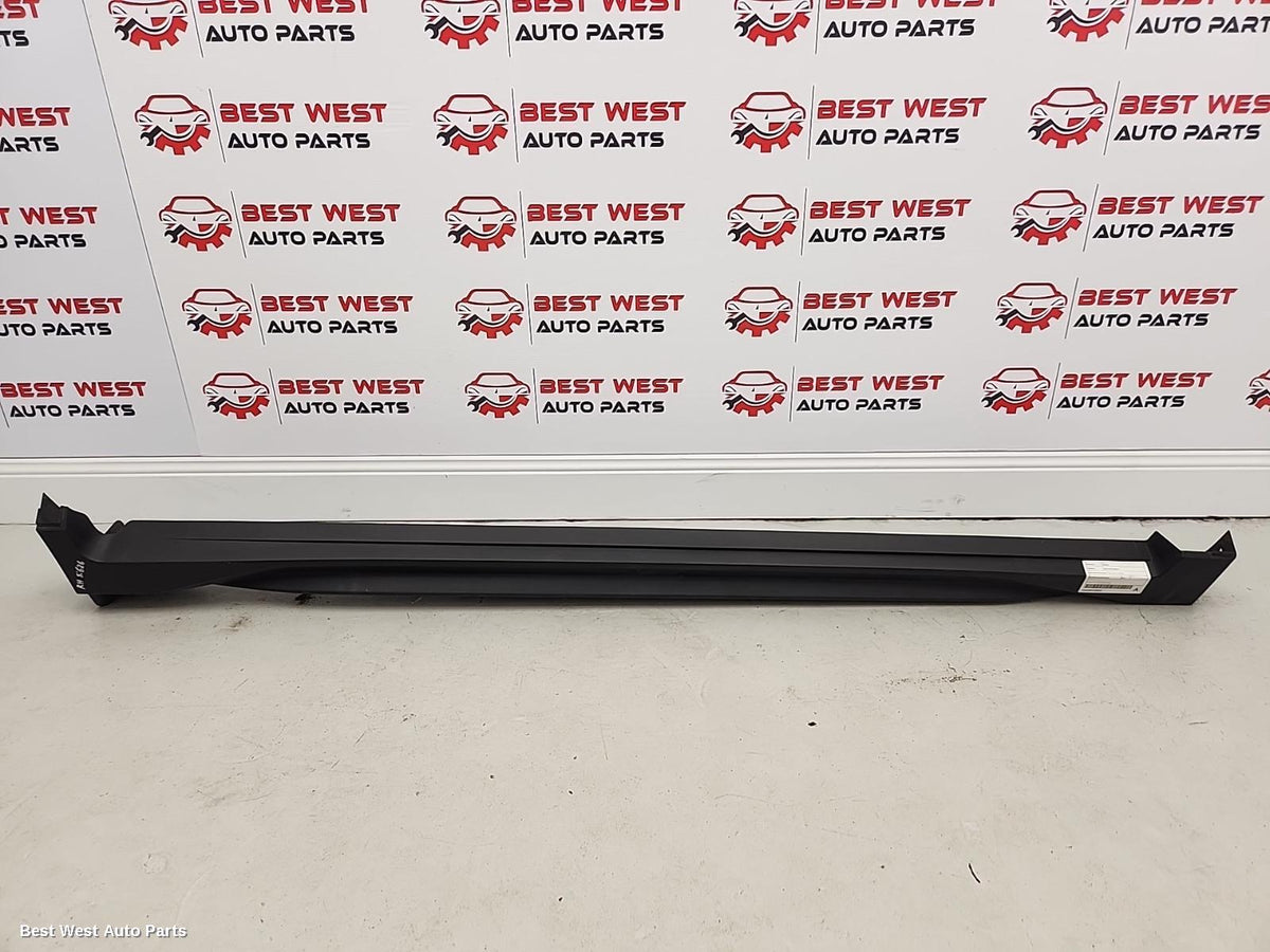 2021 NISSAN XTRAIL Side Step/Skirt