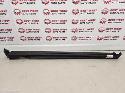 2021 NISSAN XTRAIL Side Step/Skirt