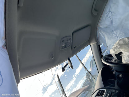 2015 SUZUKI SWIFT Sunvisor