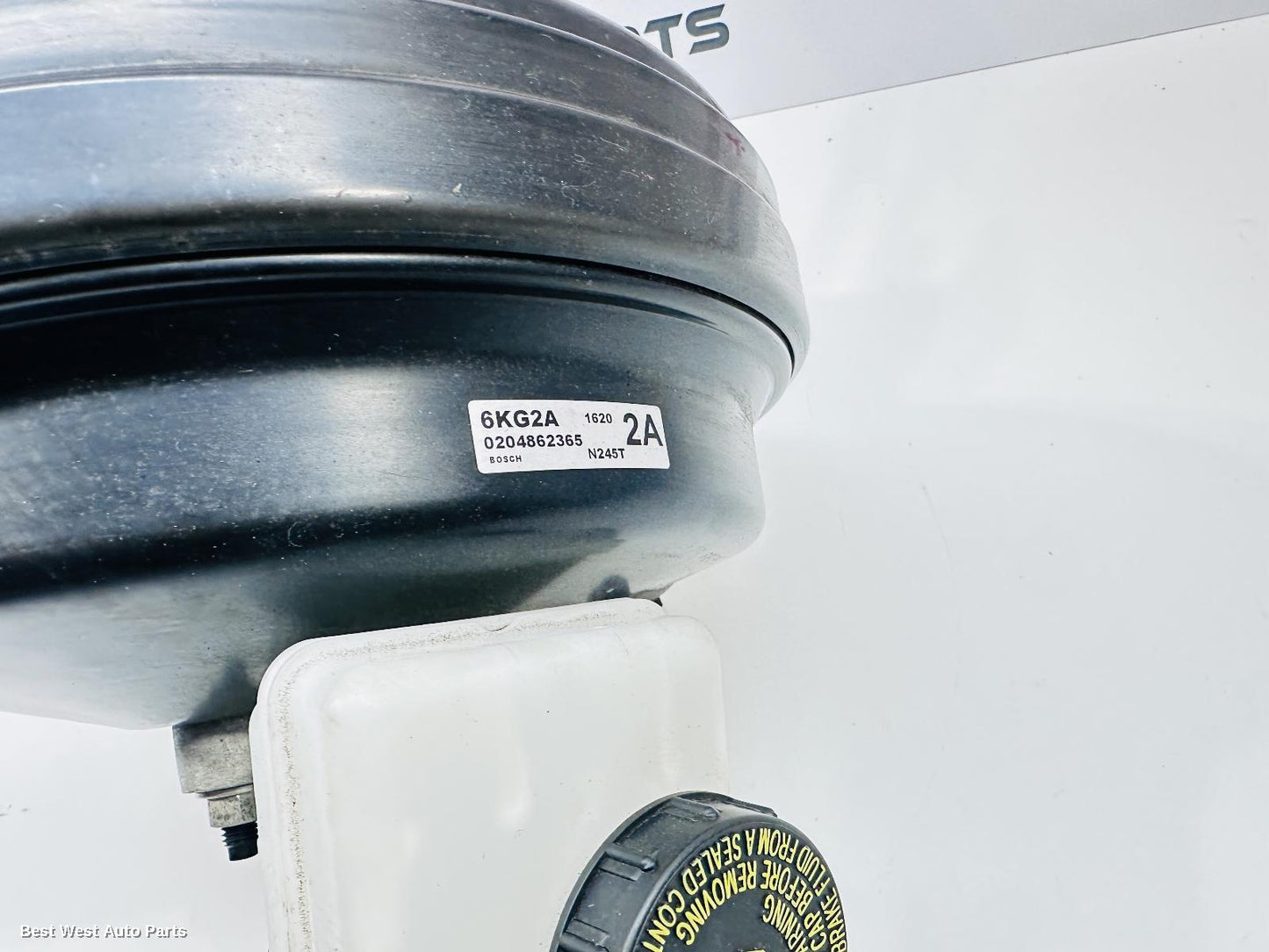 2021 NISSAN NAVARA Brake Booster