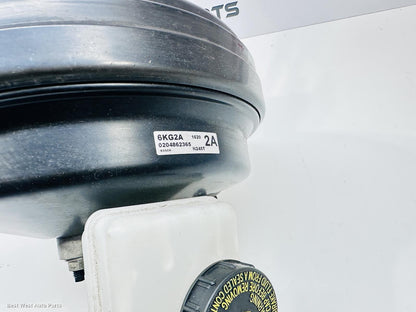 2021 NISSAN NAVARA Brake Booster