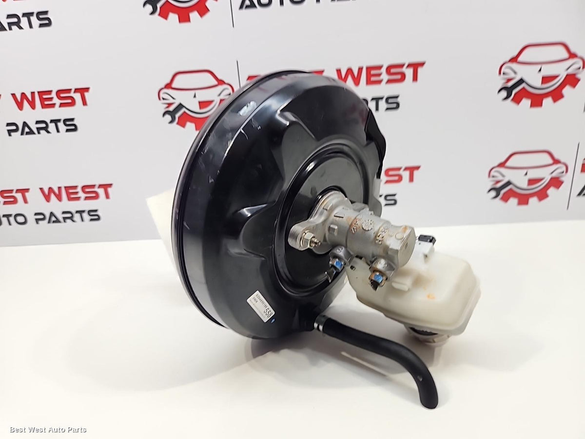 2020 MITSUBISHI TRITON Brake Booster
