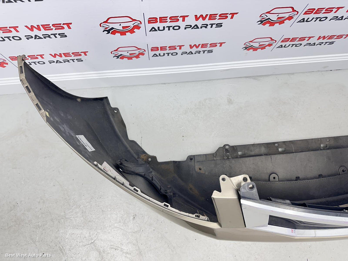2008 HONDA ACCORD Front Bumper