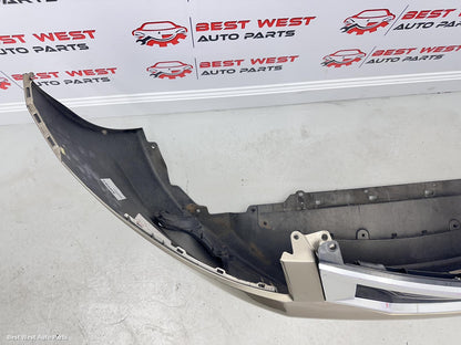 2008 HONDA ACCORD Front Bumper