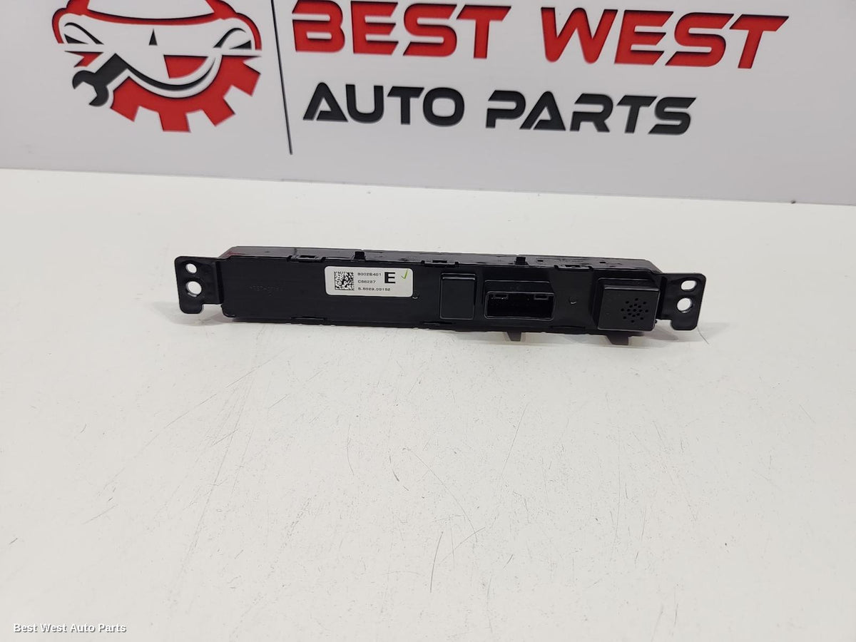 2015 MITSUBISHI OUTLANDER Flasher/Hazard Relay