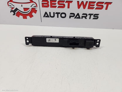 2015 MITSUBISHI OUTLANDER Flasher/Hazard Relay