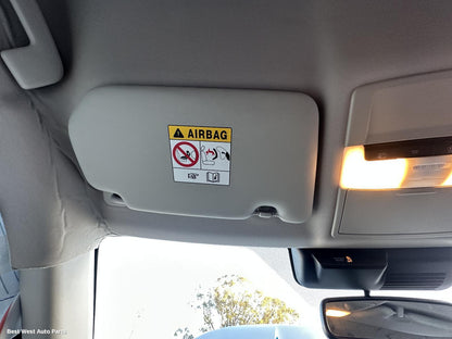 2023 MITSUBISHI OUTLANDER Sunvisor