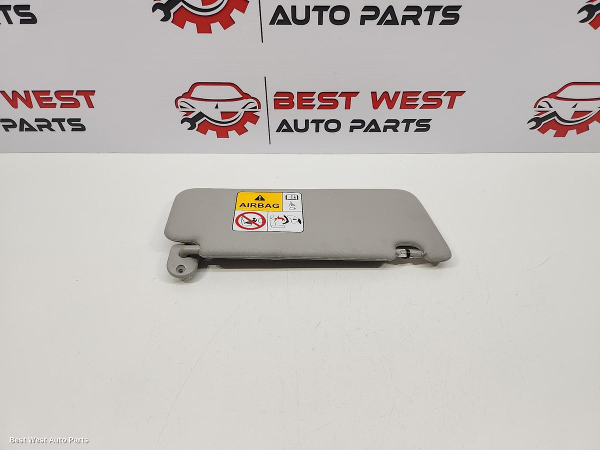 2019 SUZUKI SWIFT Sunvisor