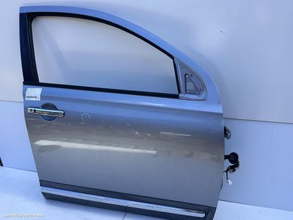 2012 NISSAN DUALIS Right Front Door