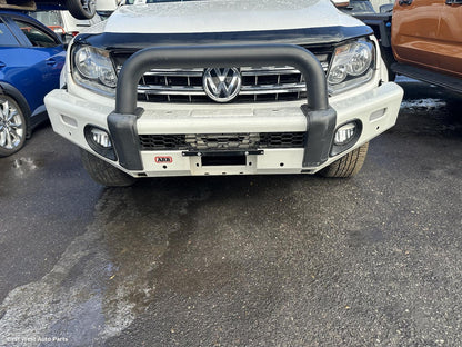 2018 VOLKSWAGEN AMAROK Front Bumper