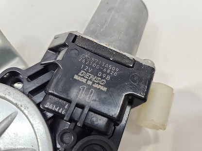 2019 MITSUBISHI ECLIPSE CROSS Left Front Window Reg/Motor
