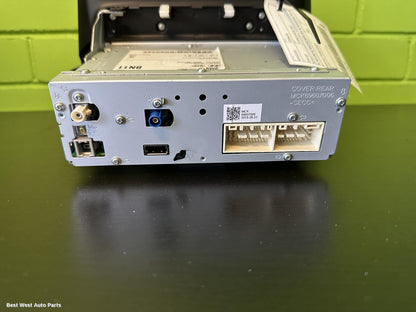 2021 KIA CERATO Radio/Cd/Dvd/Sat/Tv