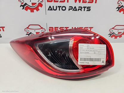 2014 MAZDA CX5 Left Taillight