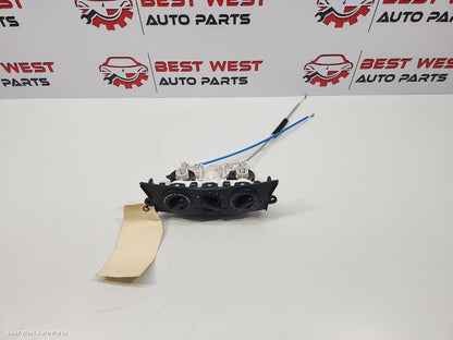 2013 SUZUKI SWIFT Heater/Ac Controls