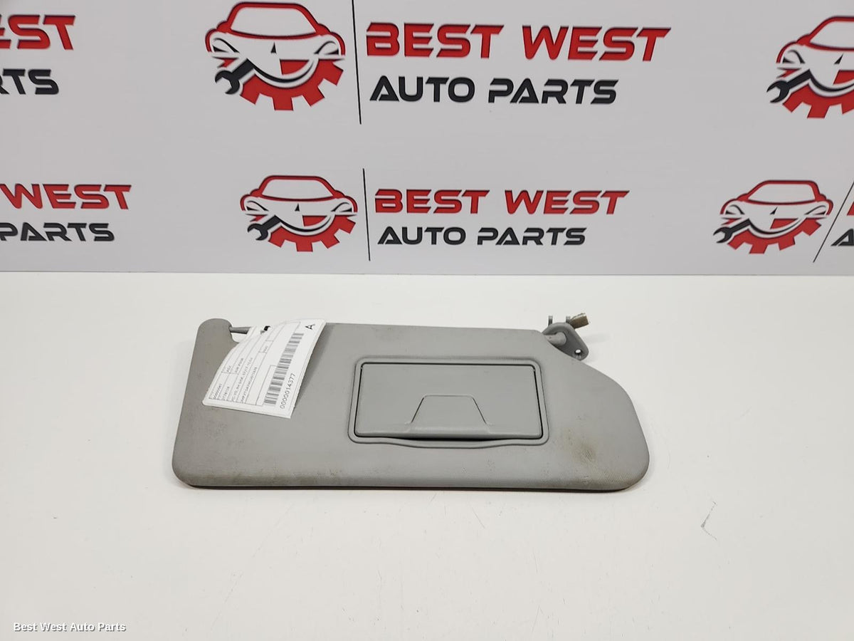 2020 MITSUBISHI ASX Sunvisor
