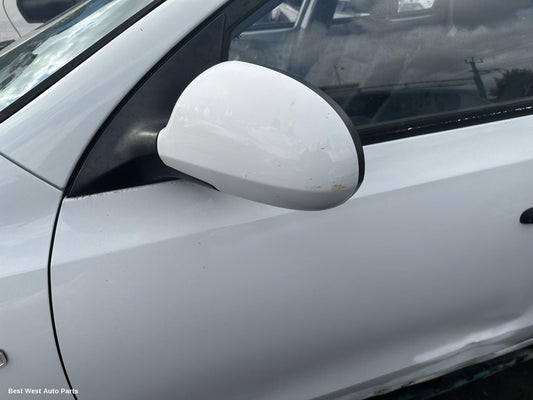 2009 HYUNDAI I30 Left Door Mirror