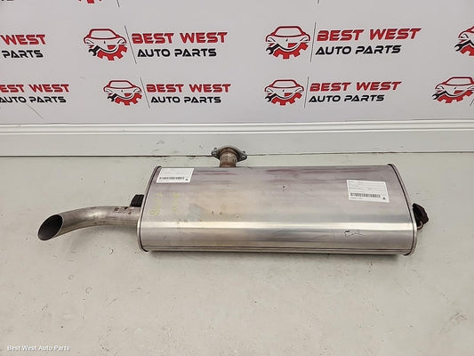 2022 HAVAL JOLION Silencer