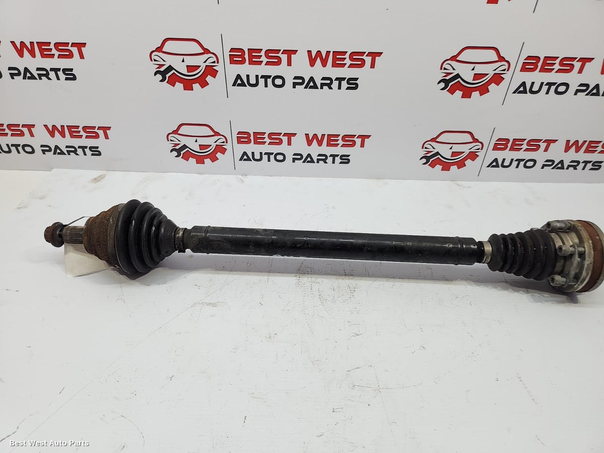 2015 VOLKSWAGEN CADDY Right Driveshaft