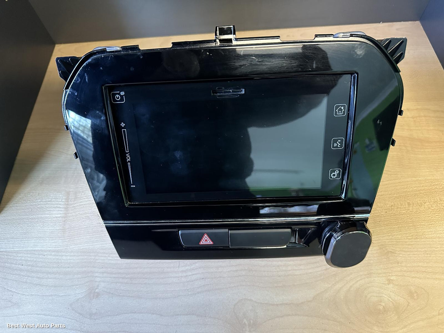 2016 SUZUKI VITARA Radio/Cd/Dvd/Sat/Tv