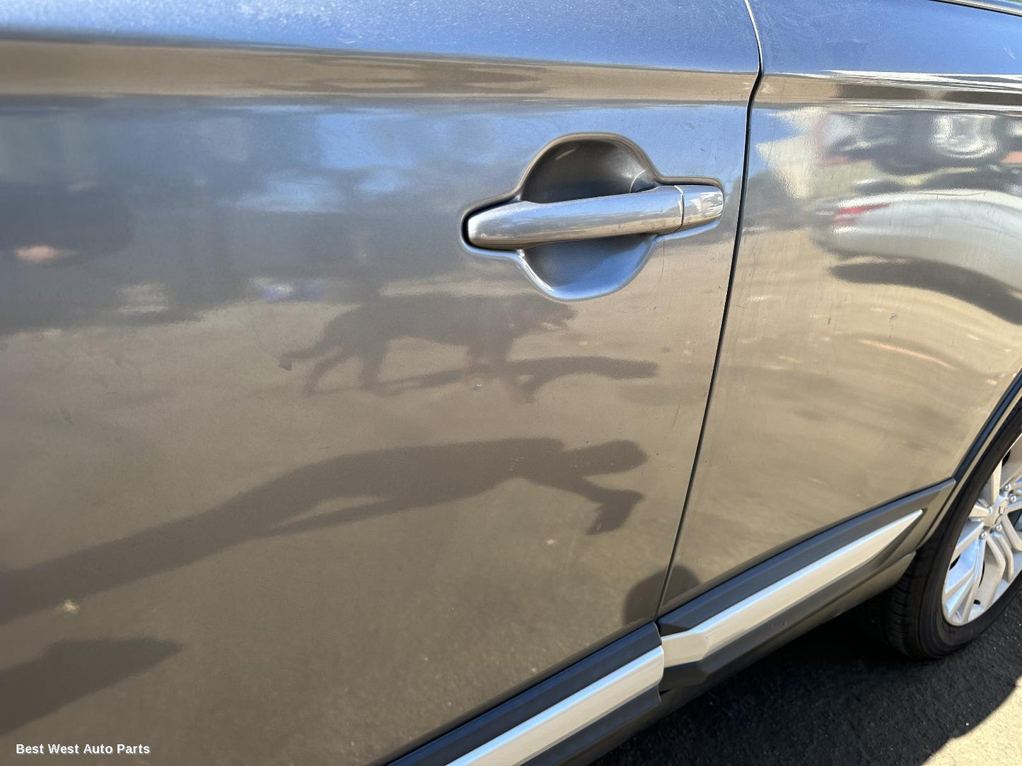 2019 MITSUBISHI OUTLANDER Wiper Motor