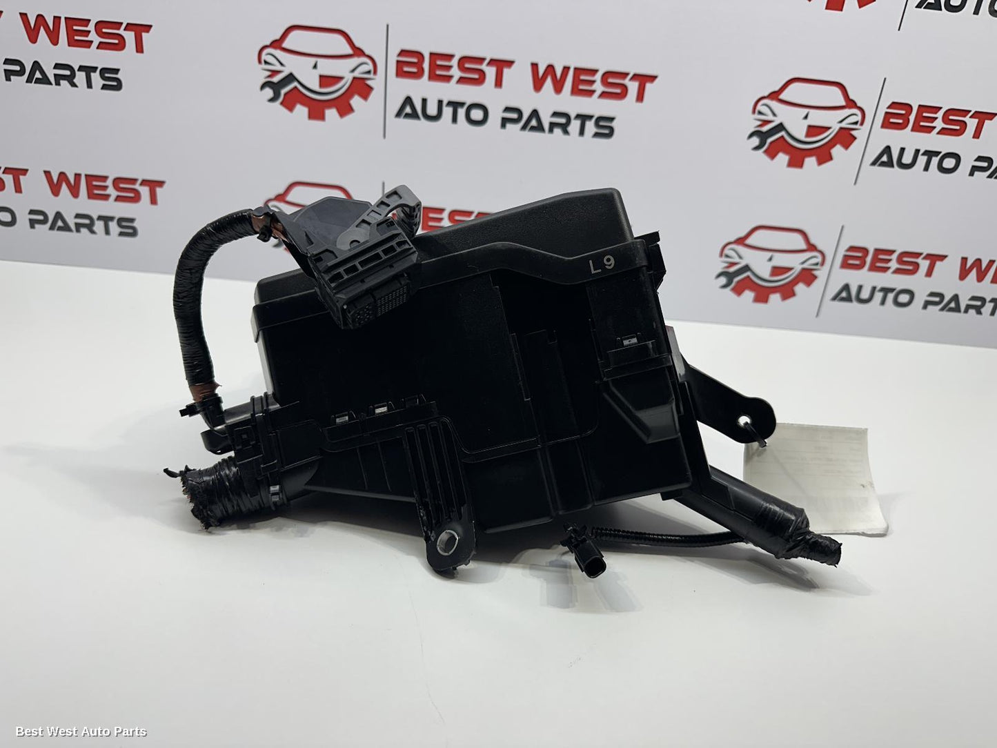 2024 TOYOTA RAV4 Fuse Box