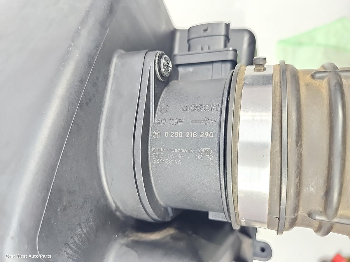 2017 LDV G10 Air Cleaner/Box