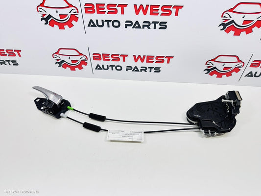 2024 TOYOTA HILUX Door/Boot/Gate Lock