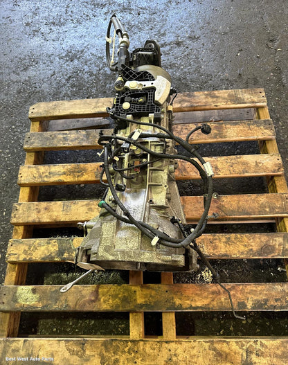 2018 FORD RANGER Trans/Gearbox