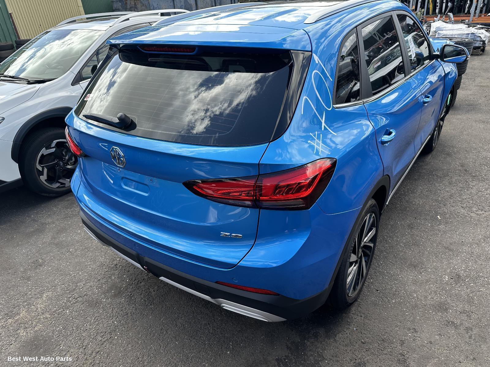 2025 MG ZS Bootlid/Tailgate
