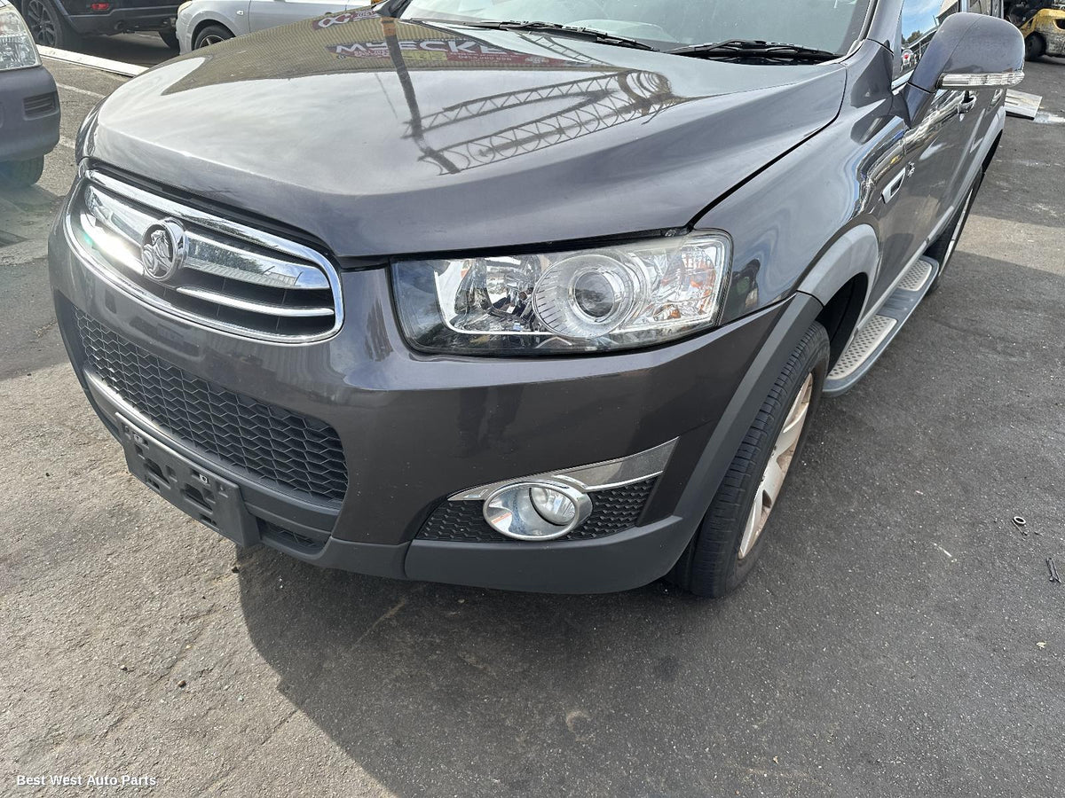 2012 HOLDEN CAPTIVA Right Door Mirror